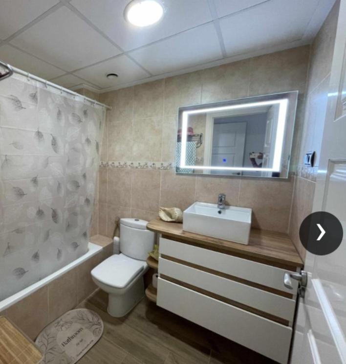 Clauadris Home Ideal Para Familias Águilas Exteriér fotografie